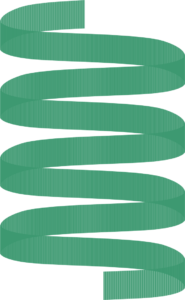 Imagem de espiral, que representa o conceito de processo de comunicação adotado pela Alcance